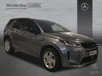 Usado Land Rover Discovery 5 204 CV (150 kW) 2022 Gris SUV