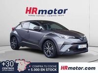 Usado Toyota C-HR Plus 122 CV (89 kW) 2019 Gris SUV