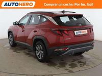 Usado Hyundai Tucson 150 CV (110 kW) 2022 Rojo SUV
