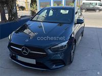 Usado Mercedes B200 150 CV (110 kW) 2023 Azul Utilitario