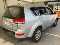 Usado Citroën C-Crosser VTR Sport 160 CV (117 kW) 2007 Gris / plata SUV