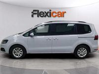 Usado Seat Alhambra Style 150 CV (110 kW) 2022 Gris Monovolumen