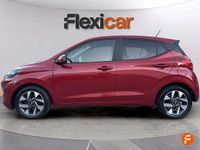 Usado Hyundai i10 67 CV (49 kW) 2024 Rojo Utilitario