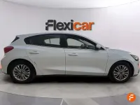 Usado Ford Focus Titanium 120 CV (88 kW) 2020 Blanco Utilitario