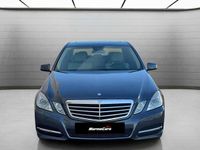 Usado Mercedes E220 Avantgarde 170 CV (125 kW) 2011 Negro Berlina