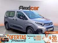 Usado Citroën Berlingo 102 CV (75 kW) 2025 Gris Monovolumen