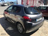 usado Peugeot 208 5P Tech Edition1.2L PureTech 60KW 82CV