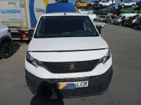 Usado Peugeot Partner Premium 102 CV (75 kW) 2019 Blanco Monovolumen
