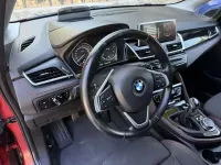 Usado BMW 218 Active Tourer Sport Line 150 CV (110 kW) 2015 Burdeos Monovolumen