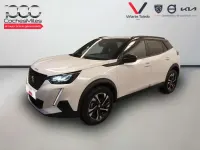 Usado Peugeot 2008 Allure 131 CV (96 kW) 2023 Blanco SUV
