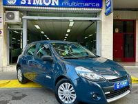 Usado Renault Clio IV Business 90 CV (66 kW) 2012 Azul Berlina