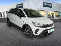 Usado Opel Crossland X Edition 110 CV (80 kW) 2022 Blanco SUV