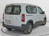 Usado Peugeot Rifter Business-Line 103 CV (75 kW) 2022 Blanco Monovolumen