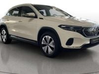 Begagnad Mercedes EQA250 139 kW (190 HK) 2021 Vit SUV