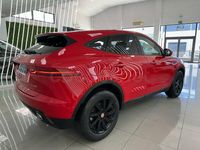 Usado Jaguar E-Pace SE 150 CV (110 kW) 2020 Rojo SUV