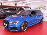 usado Audi RS3 Sportback 2.5 TFSI quattro S tronic 294kW