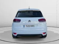 Usado Citroën C4 SpaceTourer Live 131 CV (96 kW) 2018 Blanco Monovolumen