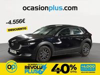 Usado Mazda CX-30 Prime-Line 140 CV (102 kW) 2025 Negro SUV