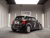 Usado Mini Cooper D 116 CV (85 kW) 2014 Marrón Utilitario