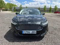 Usado Ford Mondeo Titanium 150 CV (110 kW) 2016 Negro Berlina