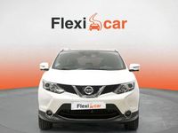 Usado Nissan Qashqai N-Connecta 130 CV (95 kW) 2017 Blanco SUV
