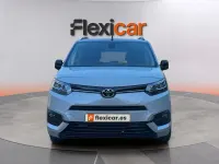 Usado Toyota Proace Verso City 131 CV (96 kW) 2022 Beige Familiar