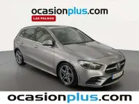Usado Mercedes B200 150 CV (110 kW) 2023 Gris Utilitario
