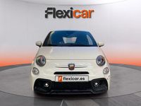 Usado Abarth 595 165 CV (121 kW) 2022 Blanco Berlina