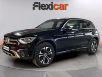 Usado Mercedes GLC300e 258 CV (189 kW) 2021 Negro
