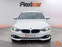 Usado BMW 420 Gran Coupé 190 CV (139 kW) 2017 Blanco Coupe