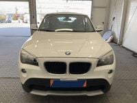 Usado BMW X1 Comfort Edition 150 CV (110 kW) 2012 Blanco SUV