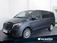 Usado Mercedes V200 Marco Polo 136 CV (100 kW) 2021 Negro Monovolumen