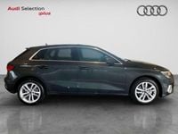 Usado Audi A3 Sportback e-tron Advanced Plus 204 CV (150 kW) 2024 Gris Utilitario