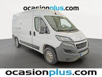 Occasion Peugeot Boxer S 140 ch (102 kW) 2022 Blanc Van