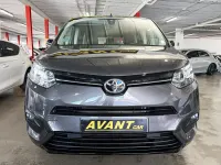 Usado Toyota Proace Verso Active 131 CV (96 kW) 2022 Gris / plata Familiar