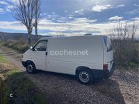 Usado VW Transporter 68 CV (50 kW) 2000 Blanco Van