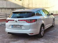 Usado Renault Mégane GrandTour Business 115 CV (84 kW) 2020 Blanco Familiar