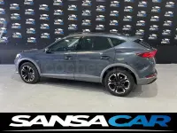 Usado Cupra Formentor 190 CV (139 kW) 2022 Azul SUV