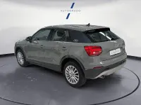 Usado Audi Q2 Design 116 CV (85 kW) 2019 Gris / plata SUV