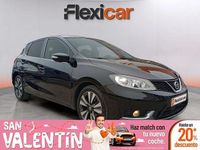 Usado Nissan Pulsar Acenta 110 CV (80 kW) 2016 Negro Utilitario