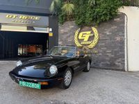 Usado Alfa Romeo Spider 126 CV (92 kW) 1991 Negro Descapotable