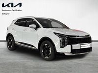 Usado Kia Sportage 239 CV (175 kW) 2025 Blanco SUV