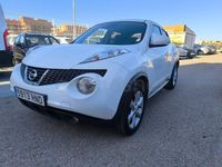 Usado Nissan Juke Acenta 117 CV (86 kW) 2013 Blanco SUV