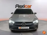 Usado Mercedes CLA180 136 CV (100 kW) 2022 Gris Coupe