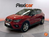 Usado Seat Arona Style 115 CV (84 kW) 2021 Rojo SUV