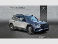 Nuevo Mercedes EQB250+ 139 kW (190 CV) 2025 SUV