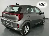 Nuevo Kia Picanto 68 CV (50 kW) 2026 Blanco Utilitario