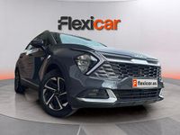 Usado Kia Sportage 150 CV (110 kW) 2023 Gris SUV