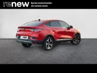 Nuevo Renault Arkana Techno 140 CV (102 kW) 2025 Rojo SUV