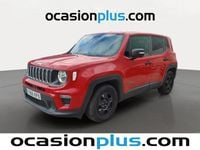 Usado Jeep Renegade Sport 120 CV (88 kW) 2018 Rojo SUV